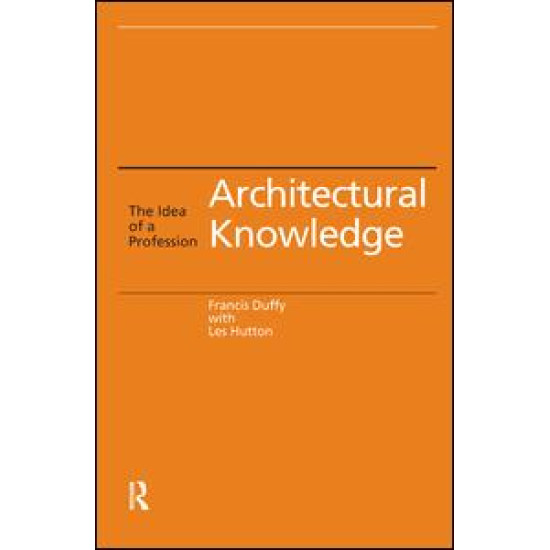 Architectural Knowledge Architectural Knowledge