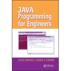 Java Programming for Engineers Java Programming for Engineers