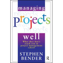 Managing Projects Well Managing Projects Well