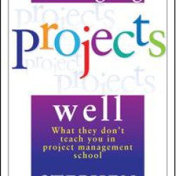 Managing Projects Well Managing Projects Well