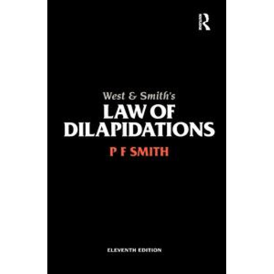 West & Smith's Law of Dilapidations