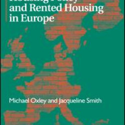 Housing Policy and Rented Housing in Europe