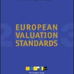 European Valuation Standards 2003 European Valuation Standards 2003