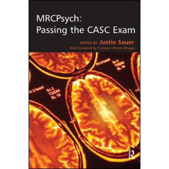 MRCPsych: Passing the CASC Exam