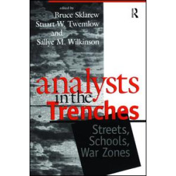 Analysts in the Trenches Analysts in the Trenches