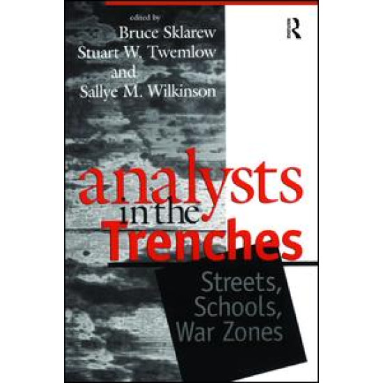 Analysts in the Trenches Analysts in the Trenches
