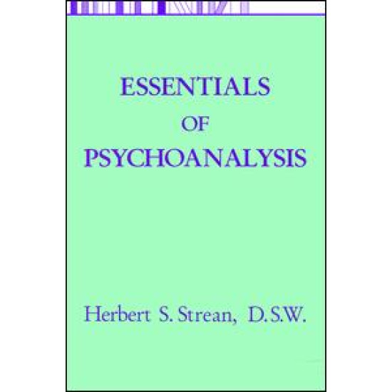 Essentials Of Psychoanalysis