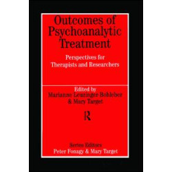 Outcomes of Psychoanalytic Treatment