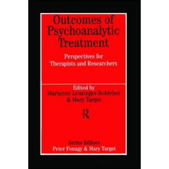 Outcomes of Psychoanalytic Treatment