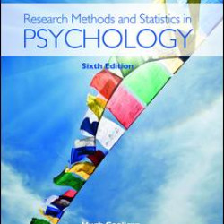 Research Methods and Statistics in Psychology