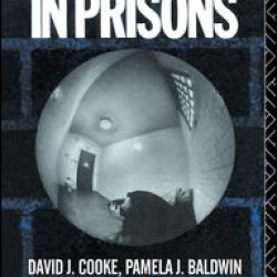 Psychology in Prisons