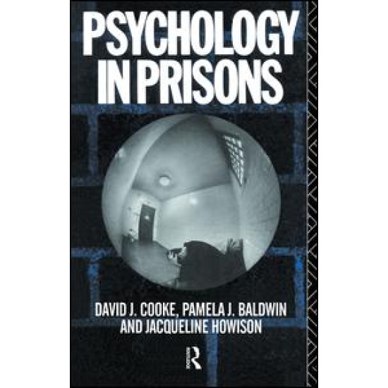 Psychology in Prisons