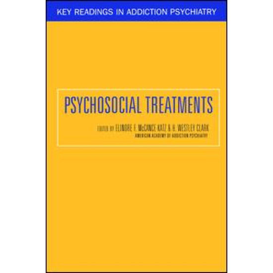Psychosocial Treatments