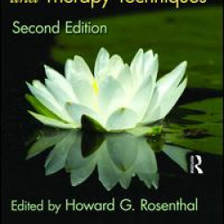 Favorite Counseling and Therapy Techniques