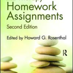 Favorite Counseling and Therapy Homework Assignments