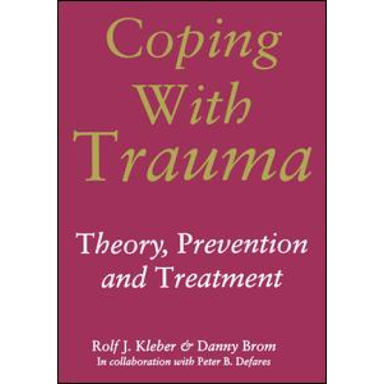 Coping with Trauma Coping with Trauma