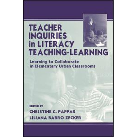 Teacher Inquiries in Literacy Teaching-Learning