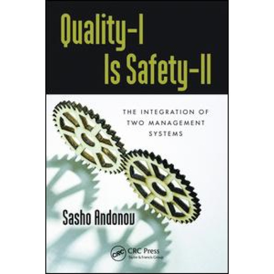Quality-I Is Safety-ll Quality-I Is Safety-ll