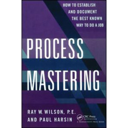 Process Mastering Process Mastering