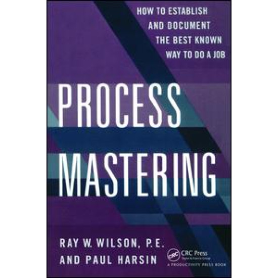 Process Mastering Process Mastering