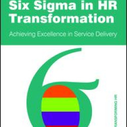 Six Sigma in HR Transformation