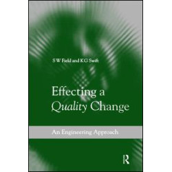 Effecting a Quality Change Effecting a Quality Change