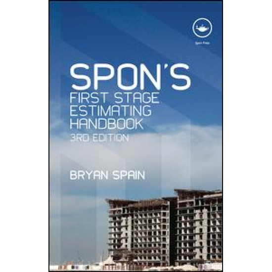 Spon's First Stage Estimating Handbook