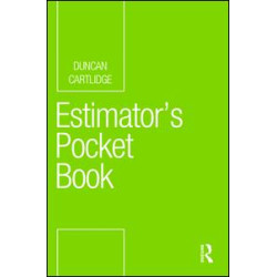 Estimator's Pocket Book Estimator's Pocket Book