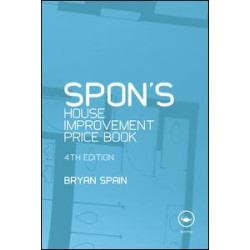 Spon's House Improvement Price Book