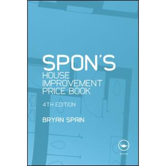 Spon's House Improvement Price Book