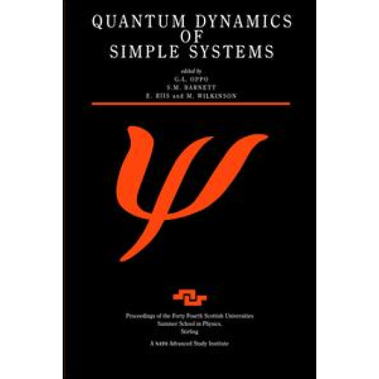 Quantum Dynamics of Simple Systems