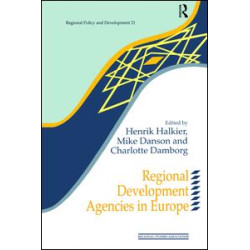 Regional Development Agencies in Europe Regional Development Agencies in Europe