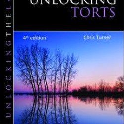 Unlocking Torts