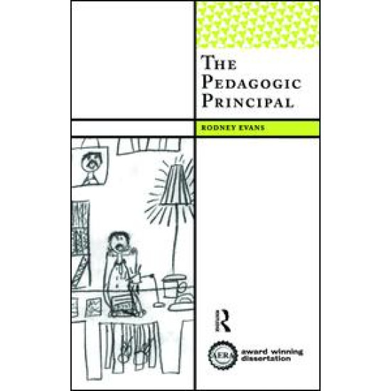 The Pedagogic Principal The Pedagogic Principal