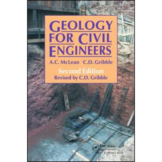 Geology for Civil Engineers Geology for Civil Engineers