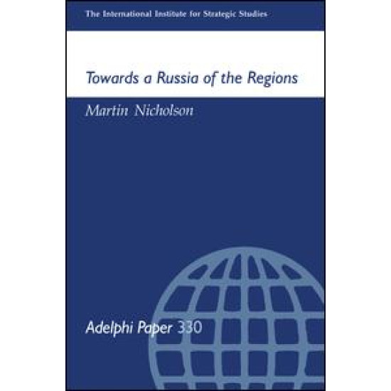 Towards a Russia of the Regions