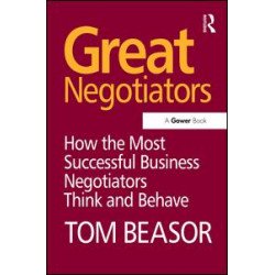Great Negotiators