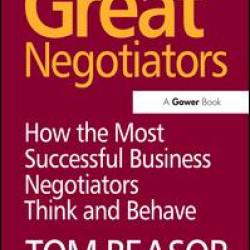 Great Negotiators