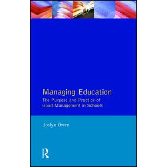 Managing Education