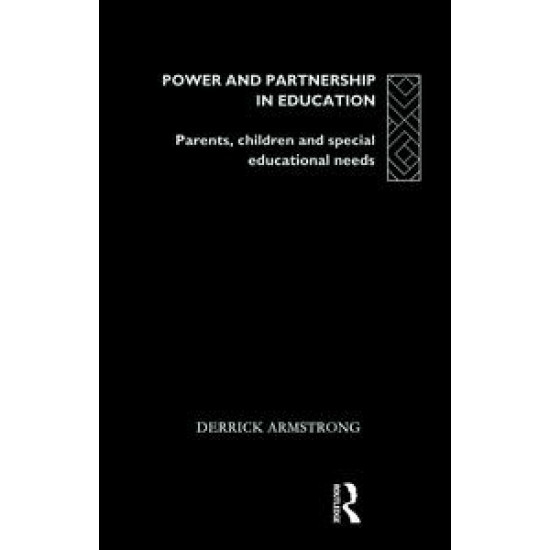Power and Partnership in Education