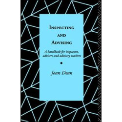 Inspecting and Advising Inspecting and Advising