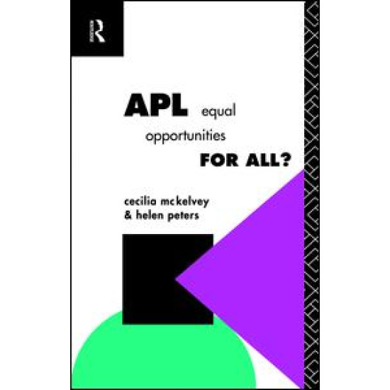 APL: Equal Opportunities for All? APL: Equal Opportunities for All?