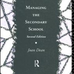 Managing the Secondary School Managing the Secondary School