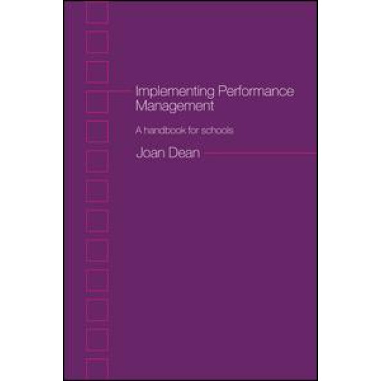 Implementing Performance Management