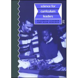Science for Curriculum Leaders Science for Curriculum Leaders
