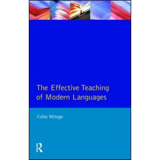 Effective Teaching of Modern Languages