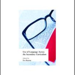 Use of Language Across the Secondary Curriculum Use of Language Across the Secondary Curriculum