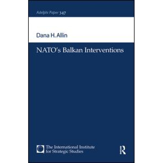 NATO's Balkan Interventions