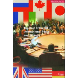 The Role of the G8 in International Peace and Security