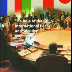 The Role of the G8 in International Peace and Security